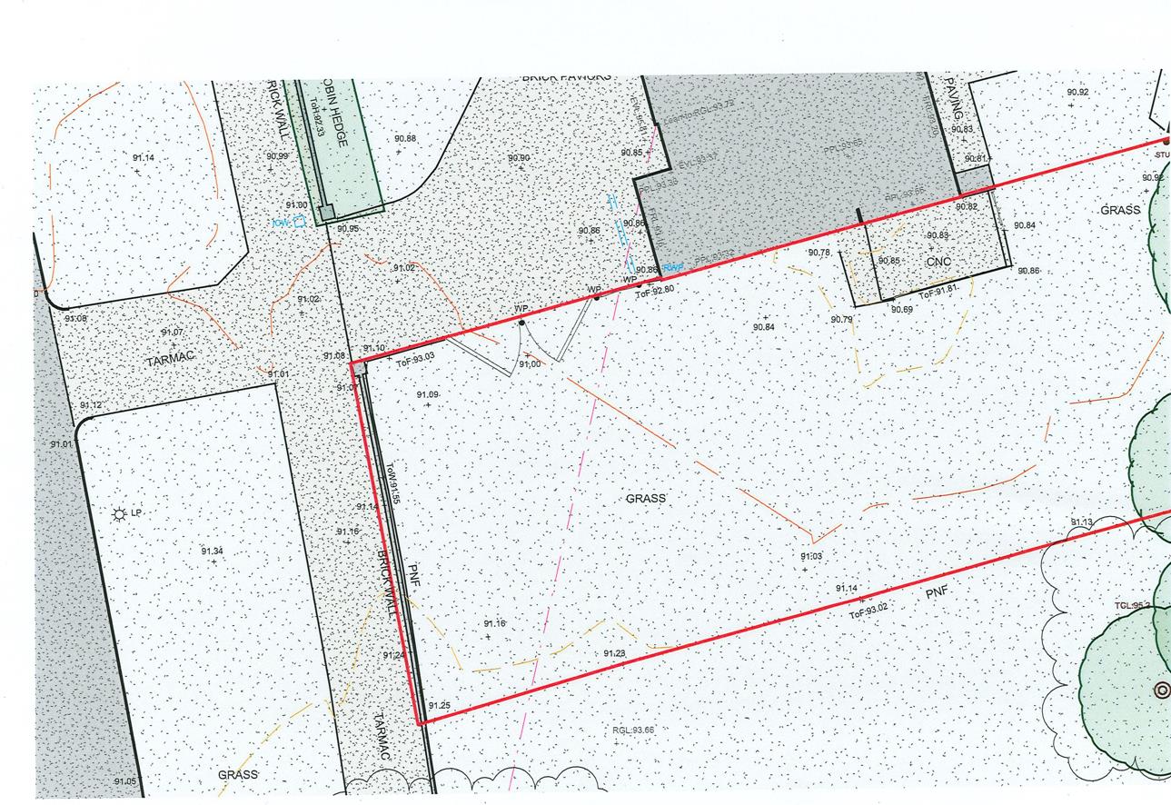 0 bed property in Church End Lane (Garden Plot), Reading